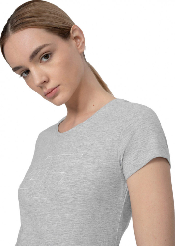 Футболка женская WOMEN'S T-SHIRT, 4F