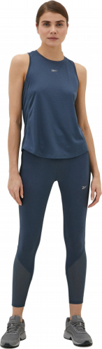 Тайтсы женские Running Vector Tight, Reebok