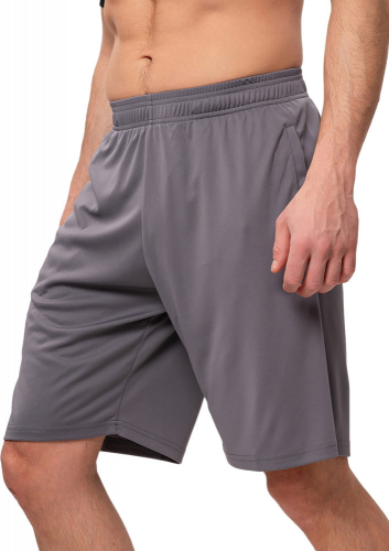 Шорты мужские RANK, Men, Sportstyle Graphic Short, Gray, RANK