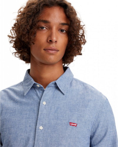 Рубашка мужская LS BATTERY HM SHIRT SLIM, LEVIS