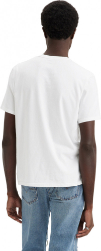 Футболка мужская SS RELAXED FIT TEE WHITES, LEVIS