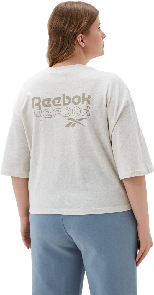 Футболка женская RIE TEE, Reebok