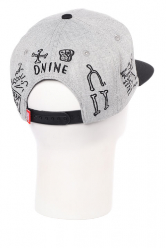 Бейсболка ZHR Snapback N-146 NE