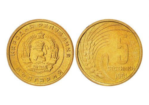 Журнал КП. Монеты и банкноты №100 + 2 листа для хранения монет