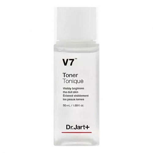 Dr. Jart+ Витаминный осветляющий тонер / V7 Toner Tonique, 120 мл