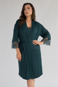 Халат женский Rose&petal Homewear СД4919В
