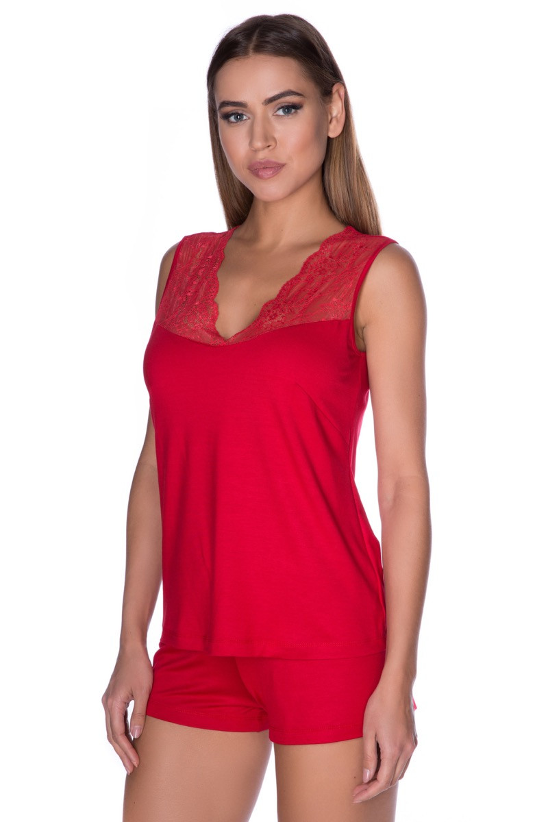 Шорты домашние женские Rose&petal Homewear 04025