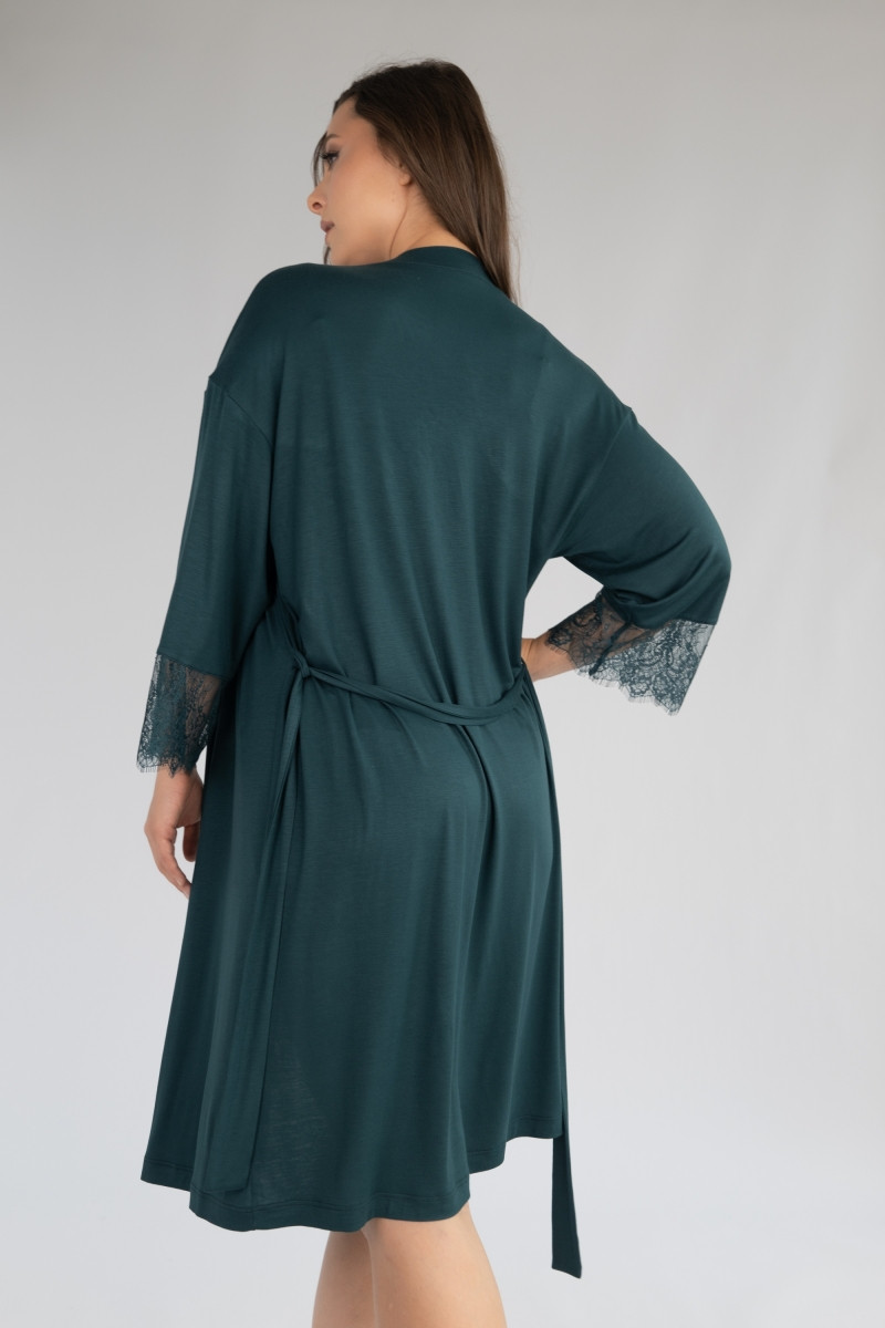 Халат женский Rose&petal Homewear СД4919В