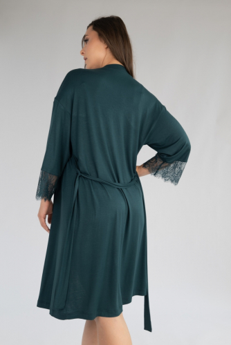 Халат женский Rose&petal Homewear СД4919В