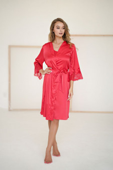Халат женский Rose&petal Homewear 2136M Sevilla