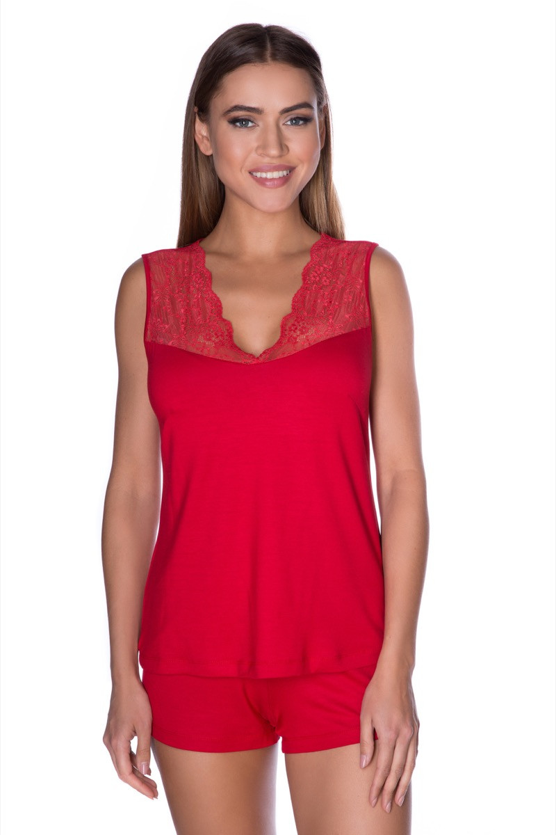 Шорты домашние женские Rose&petal Homewear 04025