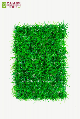 Коврик трава осока 40*60 см. (светло-зеленый)
