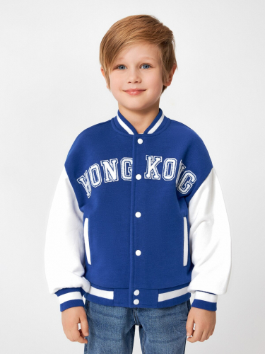 Куртка детская для мальчиков Croatia 20131000005 холодный синий