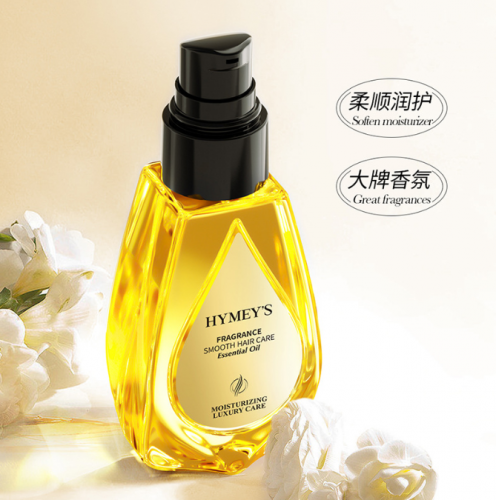 HYMEYS Восстанавливающее парфюмированное масло для волос Fragrance Hair Oil 