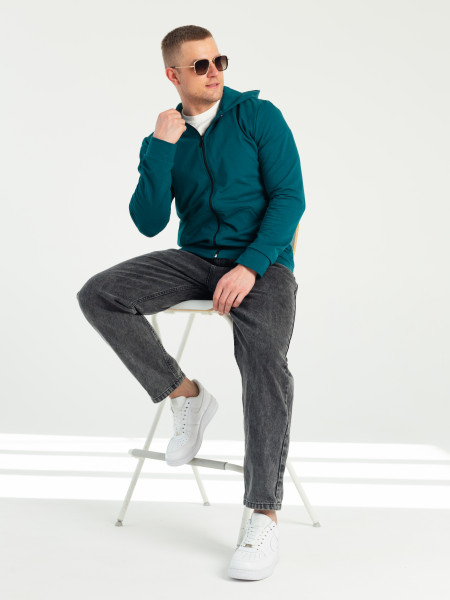 Толстовка мужская футер 2-нитка