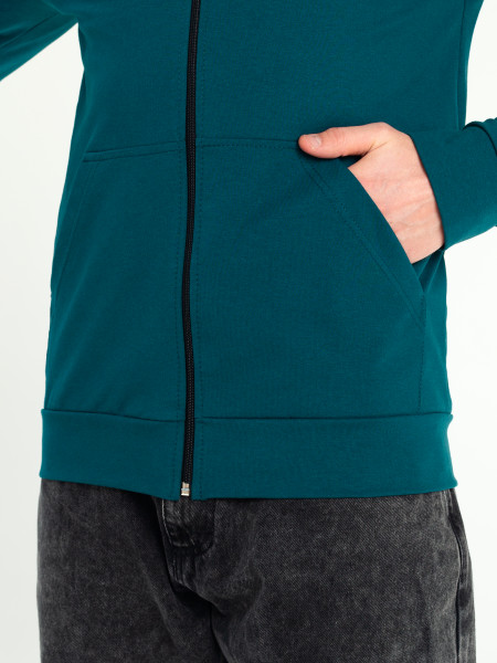 Толстовка мужская футер 2-нитка