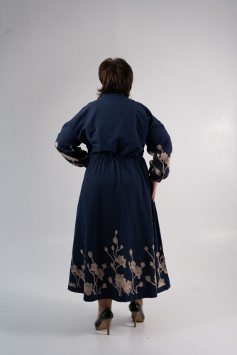 Платье ш 1614-21