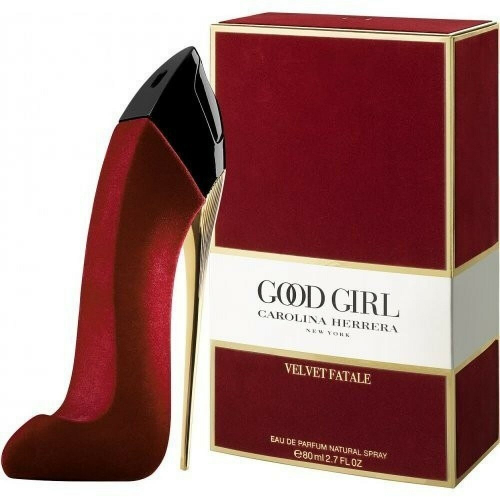 Carolina Herrera Good Girl Velvet Fatale Red EDP (A+) (для женщин) 80ml