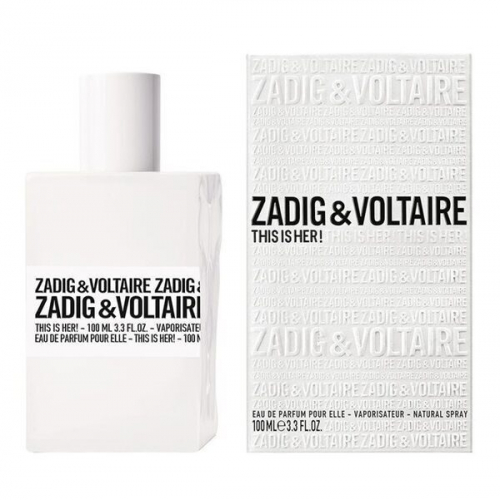 Zadig & Voltaire This Is Her (A+) (для женщин) 100ml