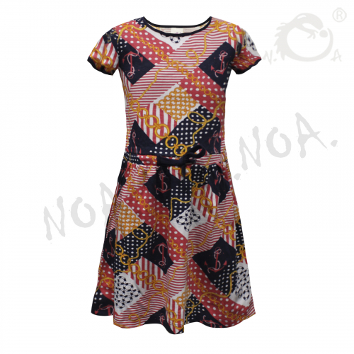 Платье для девочек арт 10530-1