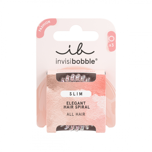 Резинка-браслет для волос invisibobble SLIM Vanity Fairy (в картоне)