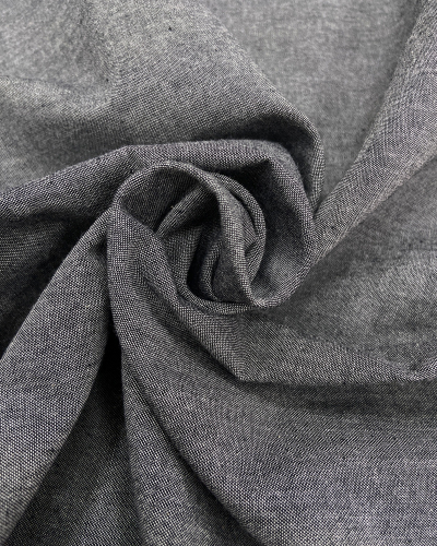 Постельное белье Gray, washed cotton