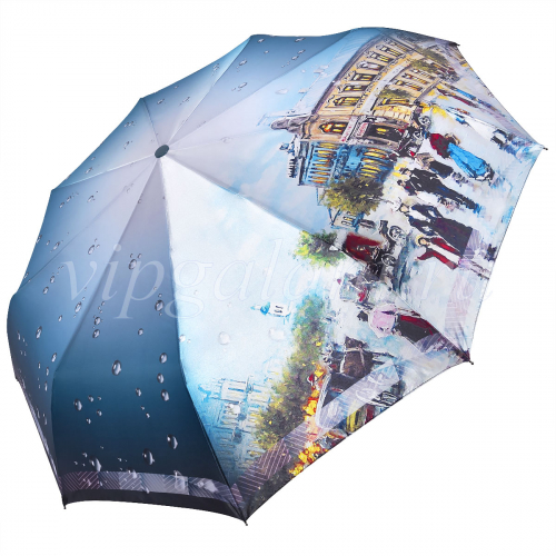 Зонтик женский Banders 340 Городские пейзажи