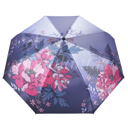Зонт женский Caplier CA4044 Цветы