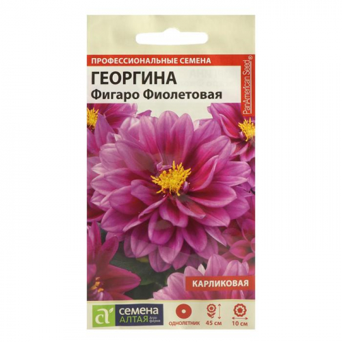 Семена цветов Георгина 