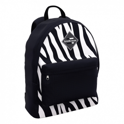 Рюкзак EasyLine® 17L Black&White Zebra