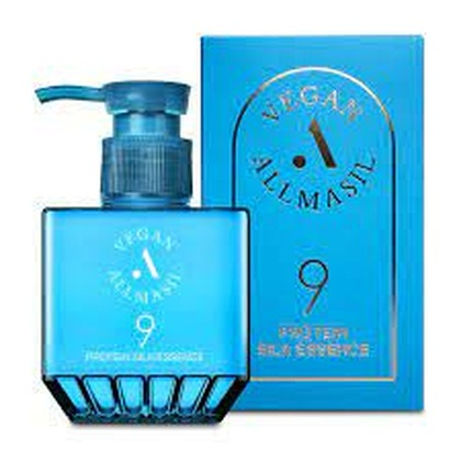 Эссенция для волос несмываемая ALLMASIL 9 Protein Silk Essence 200ml