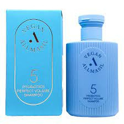 Шампунь для волос для объема ALLMASIL 5 Probiotics Perfect Volume Shampoo 150ml