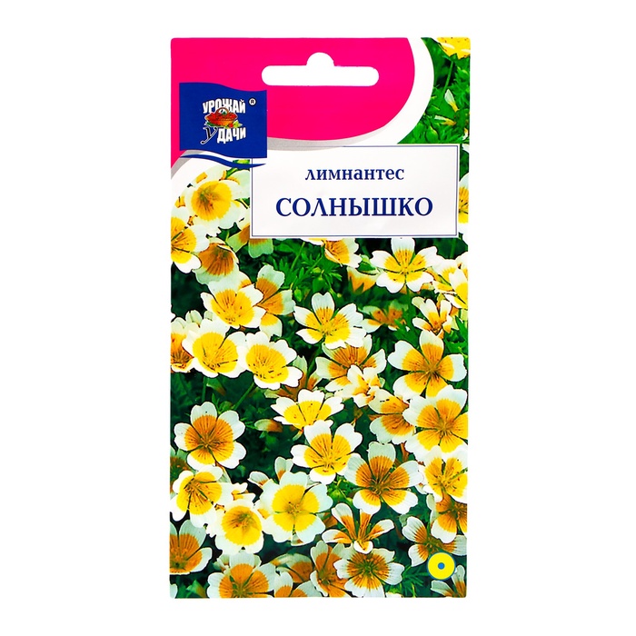 Семена цветов Лимнантес