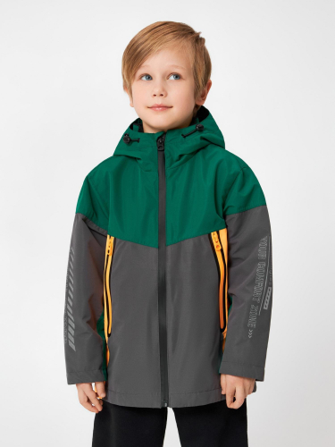 20130130004 Куртка детская для мальчиков Tregor разноцветный