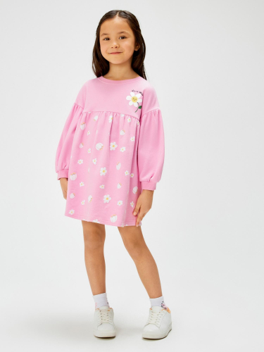 20220200809 Платье детское для девочек Alpsee светло-розовый