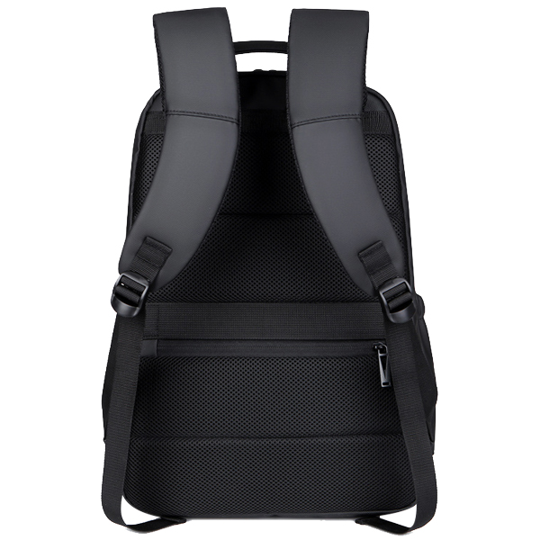 Рюкзак для ноутбука с USB портом. 2209 black