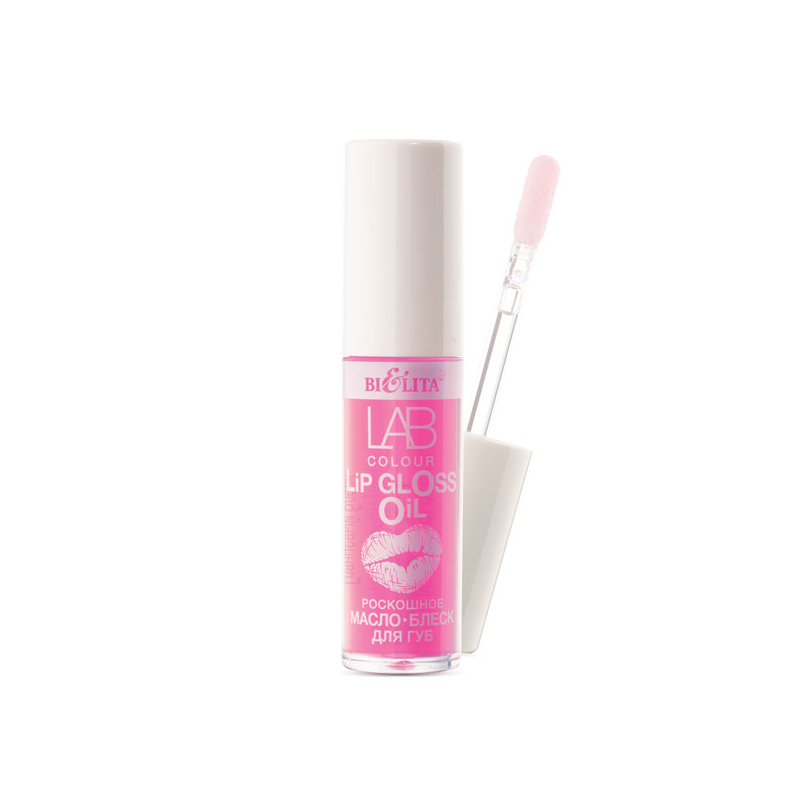 Масло-Блеск для губ Роскошное 01 Pink Grape