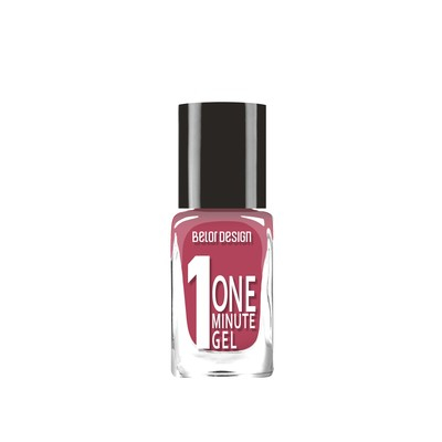 Belor Design One minute gel Лак для ногтей 219