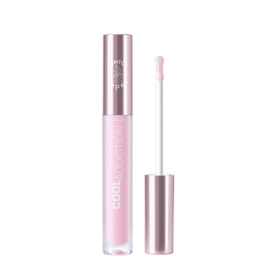 Relouis Fashion Gloss Плампер для губ Cool Addiction Lip Plumper тон:02 Clear Pink