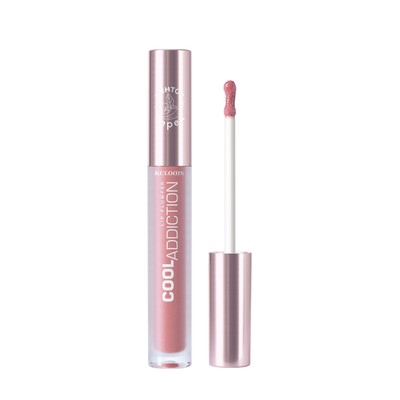 Relouis Fashion Gloss Плампер для губ Cool Addiction Lip Plumper тон:05 Dusty Rose