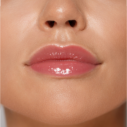 Блеск-плампер для губ volumizer hot vanilla 308 Spicy Rose