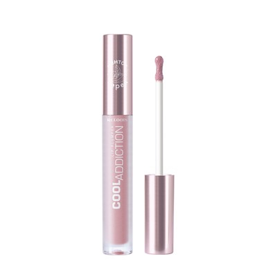 Relouis Fashion Gloss Плампер для губ Cool Addiction Lip Plumper тон 07 Sensual Plum