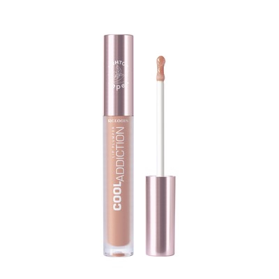 Relouis Fashion Gloss Плампер для губ Cool Addiction Lip Plumper тон:06 Light Caramel