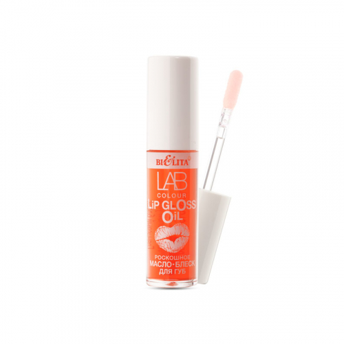 Масло-Блеск для губ Роскошное 02 Red Peach