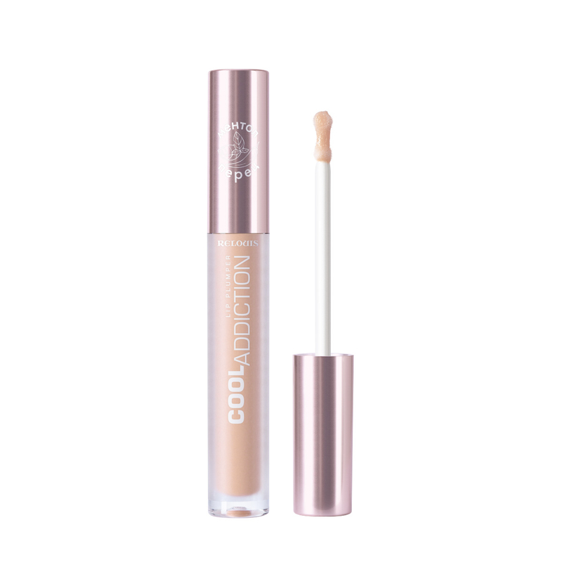 Плампер для губ Cool Addiction Lip Plumper тон 01 Pure Peach