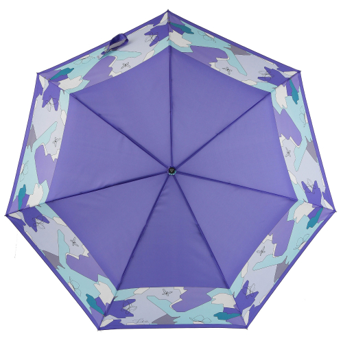 Зонт с куполом 92см, автомат, FABRETTI UFR0015-8