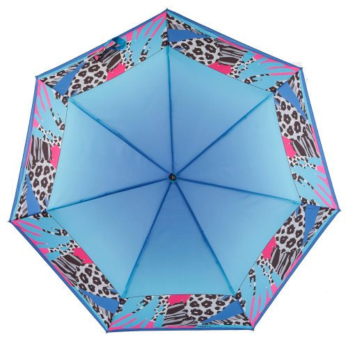 Зонт с куполом 92см, автомат, FABRETTI UFR0016-9