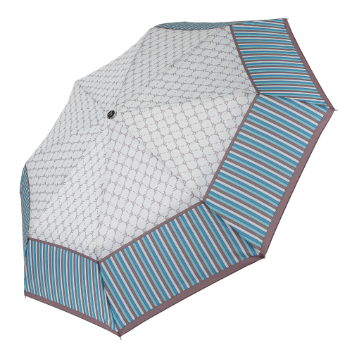 Зонт облегченный, 350гр, автомат, 102см, FABRETTI UFLR0022-9
