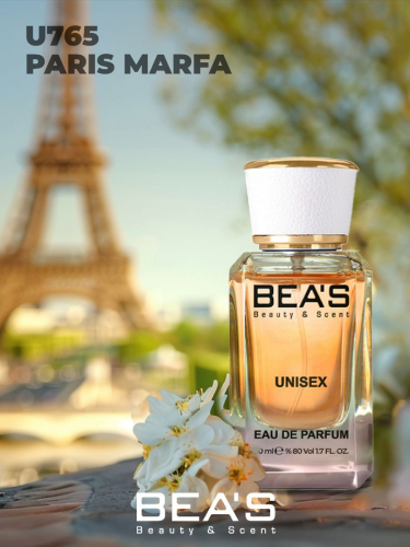 Парфюм Beas 50 ml U 765 Memo Paris Marfa unisex