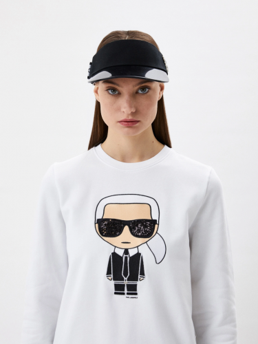 Козырек Karl Lagerfeld 1104 черный